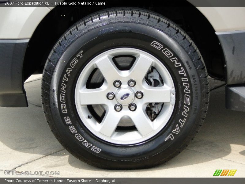  2007 Expedition XLT Wheel