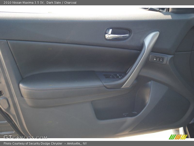 Dark Slate / Charcoal 2010 Nissan Maxima 3.5 SV