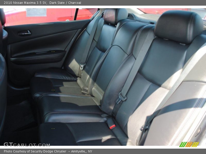 Dark Slate / Charcoal 2010 Nissan Maxima 3.5 SV