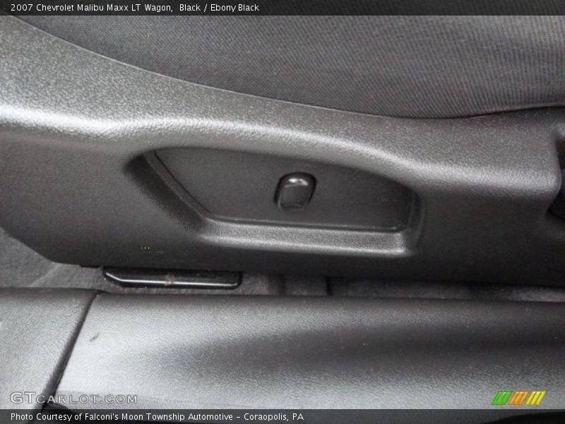 Black / Ebony Black 2007 Chevrolet Malibu Maxx LT Wagon