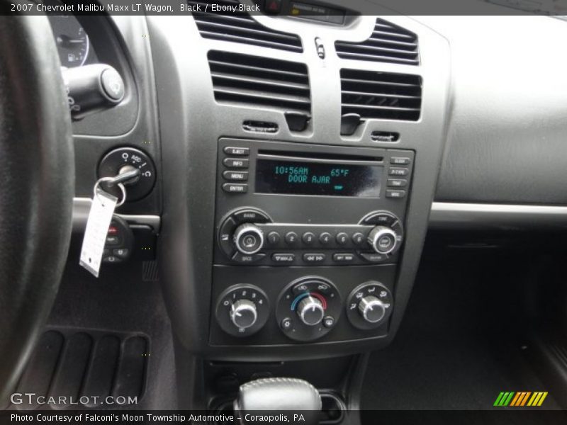 Black / Ebony Black 2007 Chevrolet Malibu Maxx LT Wagon