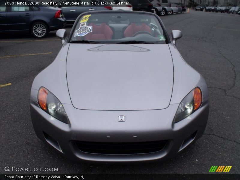  2000 S2000 Roadster Silver Stone Metallic