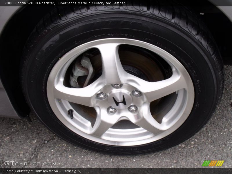  2000 S2000 Roadster Wheel