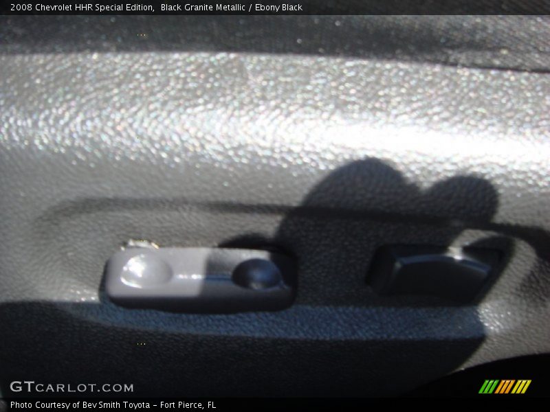 Black Granite Metallic / Ebony Black 2008 Chevrolet HHR Special Edition