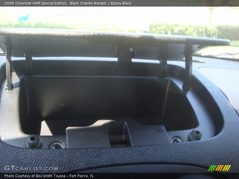 Black Granite Metallic / Ebony Black 2008 Chevrolet HHR Special Edition
