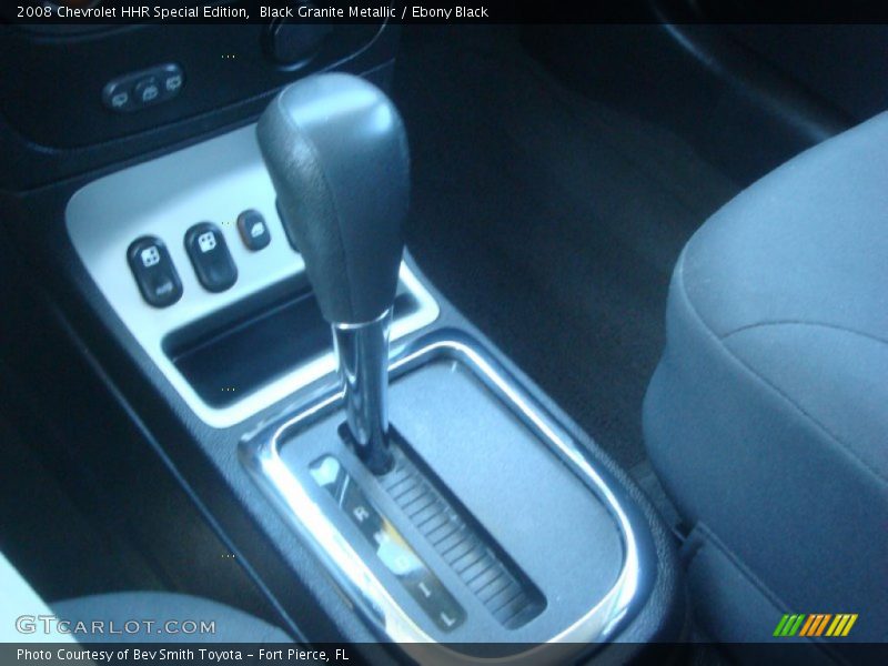 Black Granite Metallic / Ebony Black 2008 Chevrolet HHR Special Edition