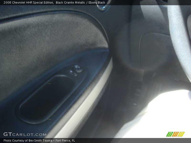 Black Granite Metallic / Ebony Black 2008 Chevrolet HHR Special Edition