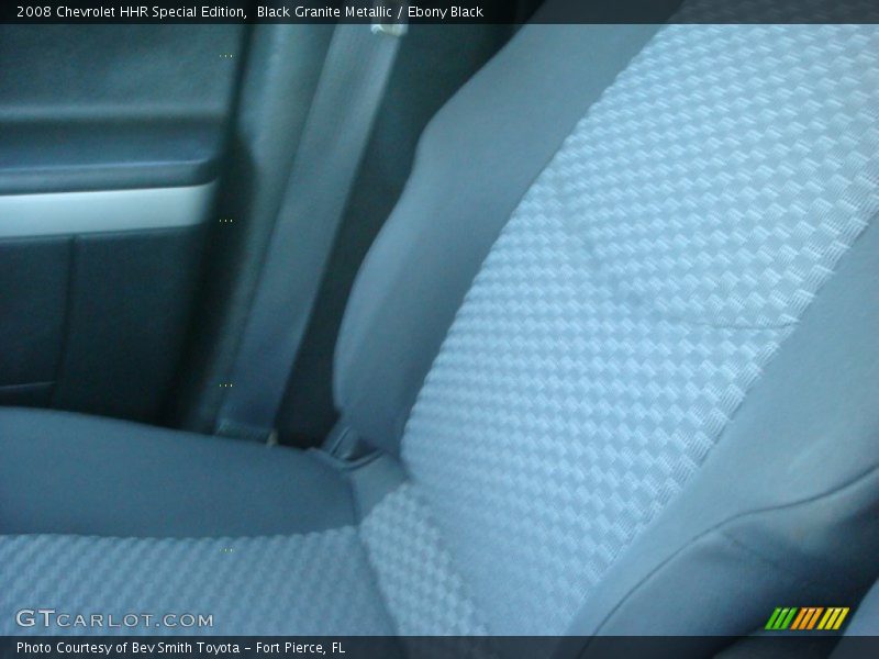 Black Granite Metallic / Ebony Black 2008 Chevrolet HHR Special Edition