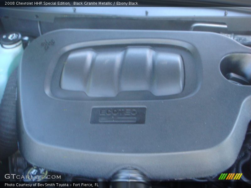 Black Granite Metallic / Ebony Black 2008 Chevrolet HHR Special Edition