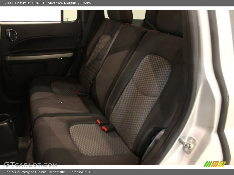 Silver Ice Metallic / Ebony 2011 Chevrolet HHR LT