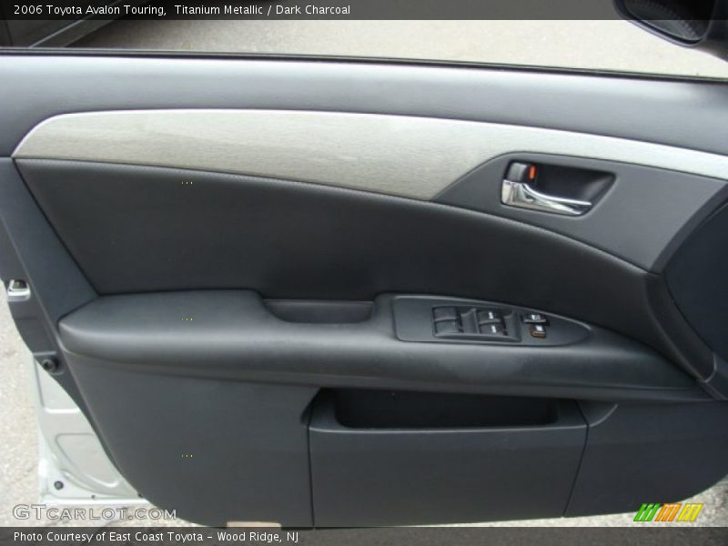 Titanium Metallic / Dark Charcoal 2006 Toyota Avalon Touring