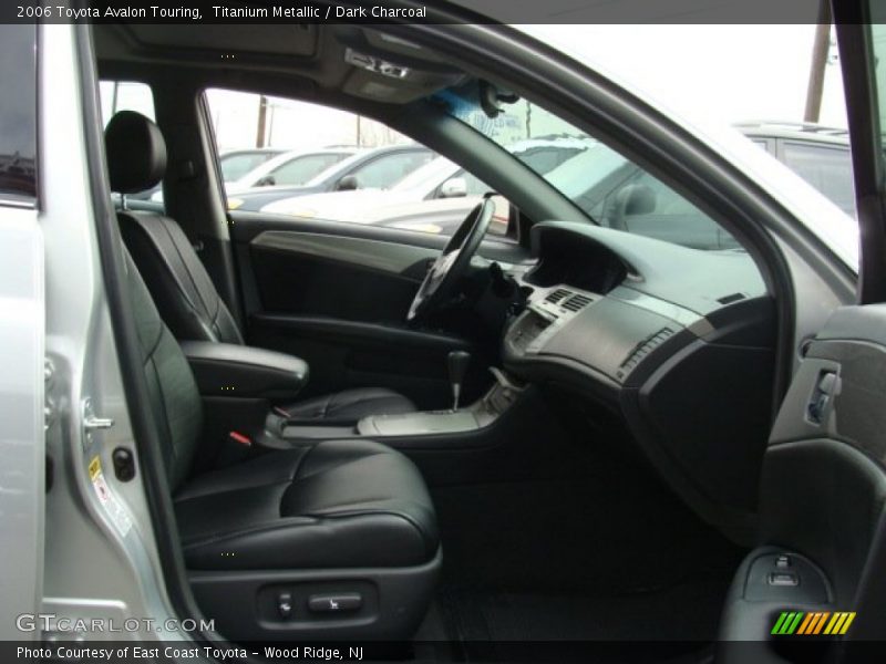 Titanium Metallic / Dark Charcoal 2006 Toyota Avalon Touring