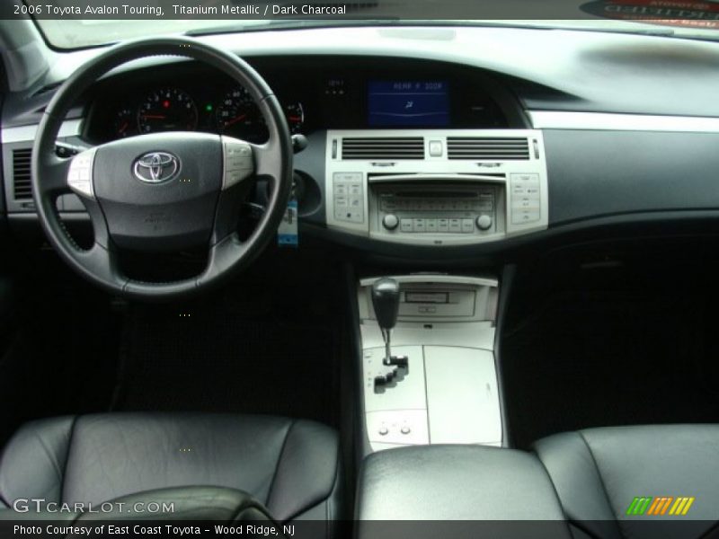 Titanium Metallic / Dark Charcoal 2006 Toyota Avalon Touring