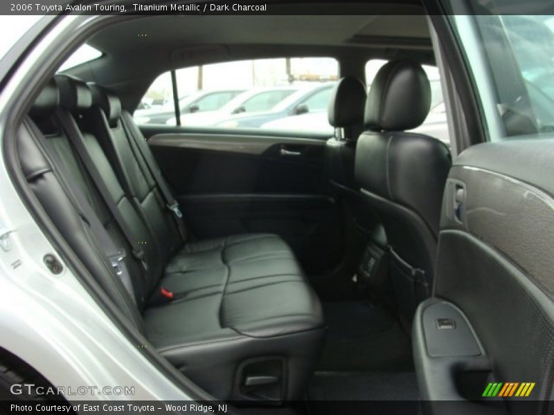 Titanium Metallic / Dark Charcoal 2006 Toyota Avalon Touring