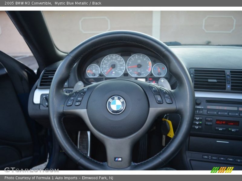  2005 M3 Convertible Steering Wheel