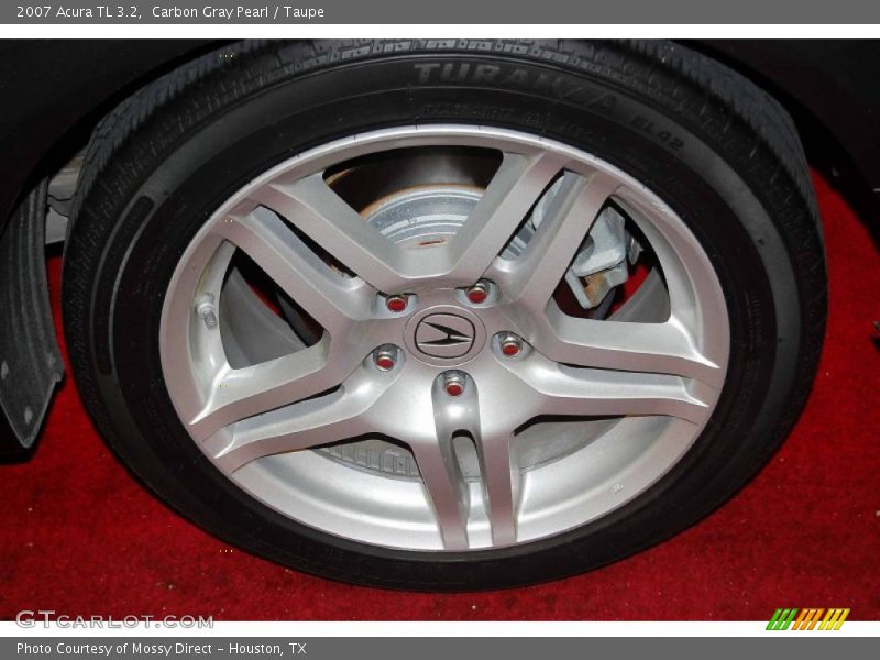  2007 TL 3.2 Wheel