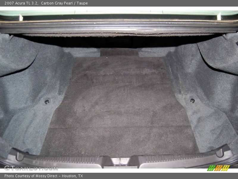  2007 TL 3.2 Trunk