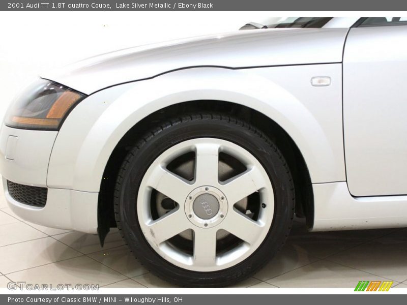  2001 TT 1.8T quattro Coupe Wheel