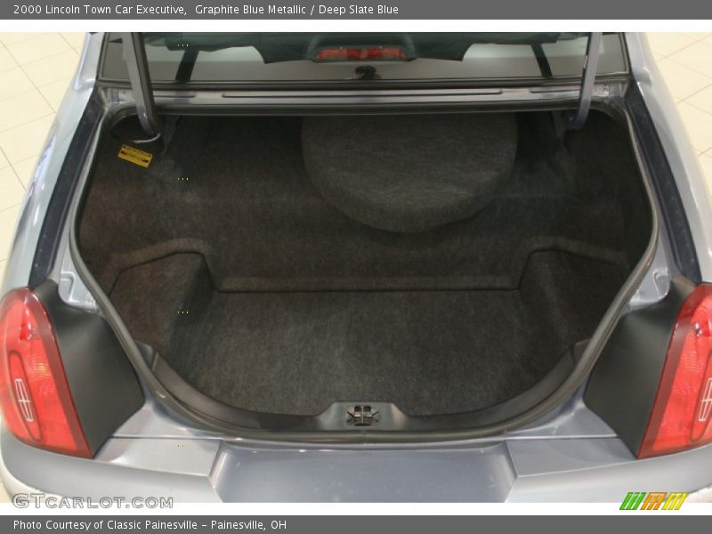  2000 Town Car Executive Trunk