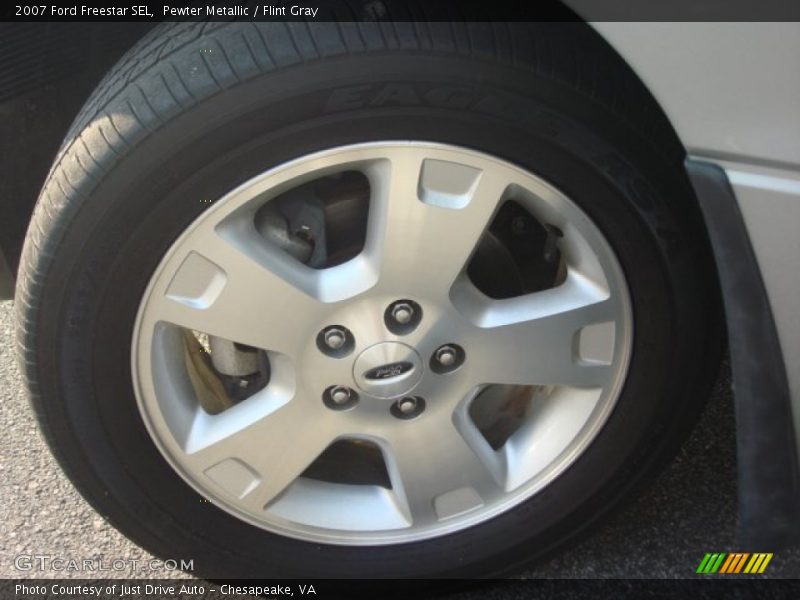  2007 Freestar SEL Wheel