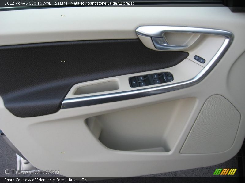 Door Panel of 2012 XC60 T6 AWD