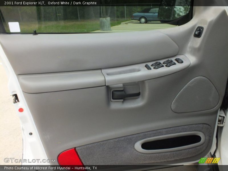 Door Panel of 2001 Explorer XLT