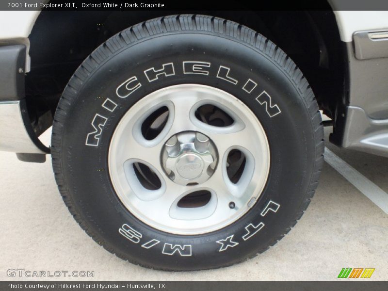  2001 Explorer XLT Wheel