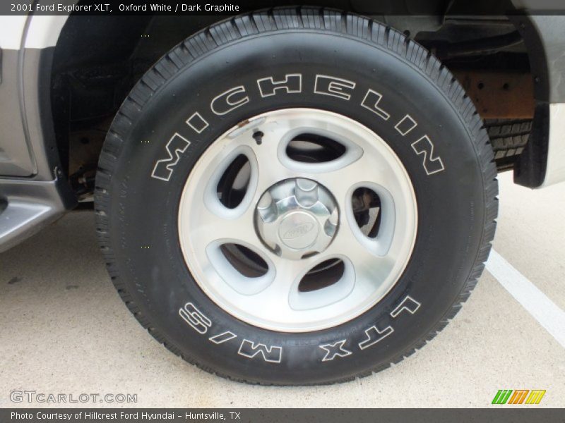  2001 Explorer XLT Wheel