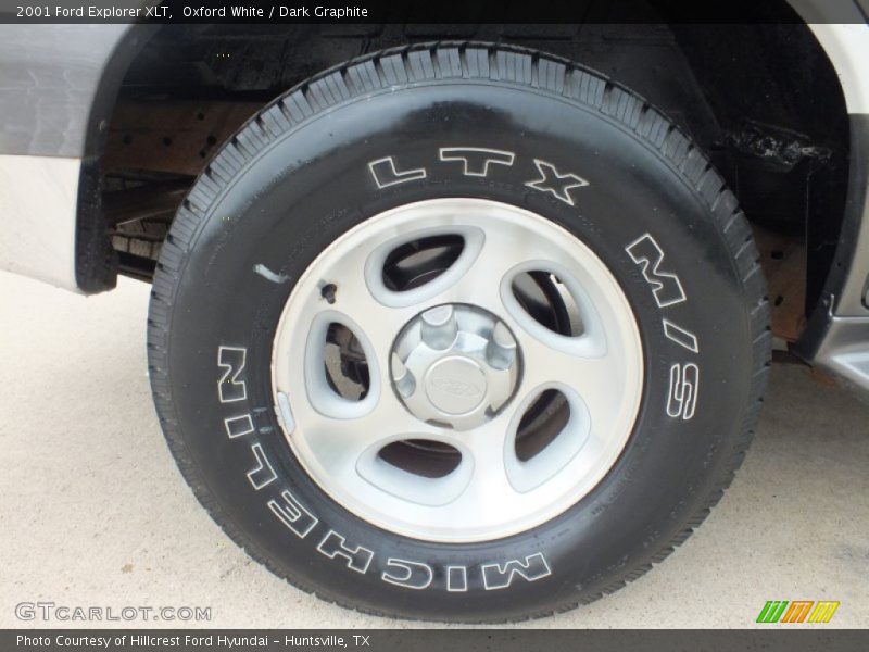 2001 Explorer XLT Wheel