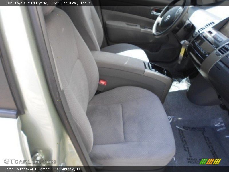 Silver Pine Mica / Bisque 2009 Toyota Prius Hybrid