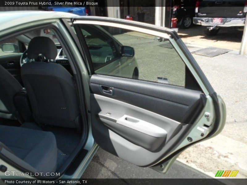 Silver Pine Mica / Bisque 2009 Toyota Prius Hybrid