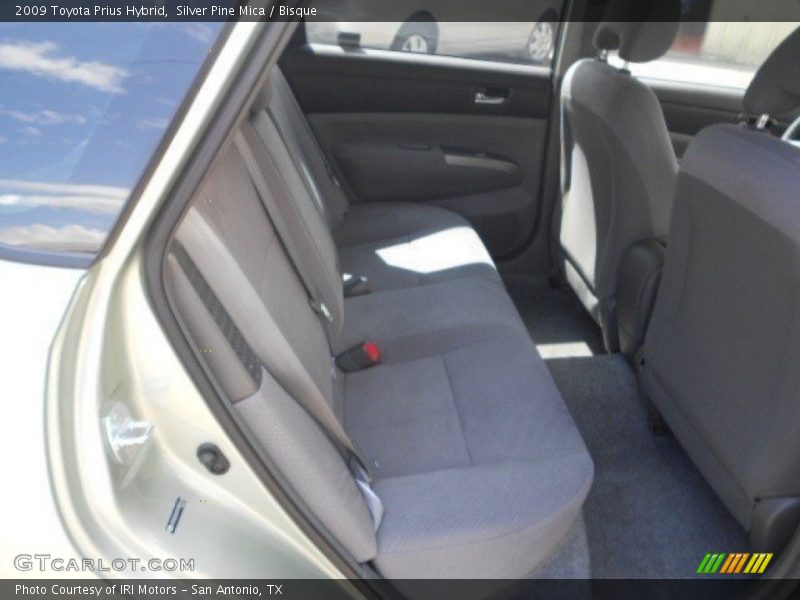 Silver Pine Mica / Bisque 2009 Toyota Prius Hybrid