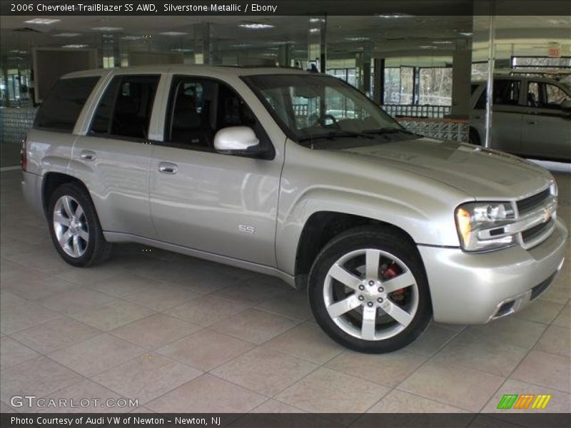  2006 TrailBlazer SS AWD Silverstone Metallic