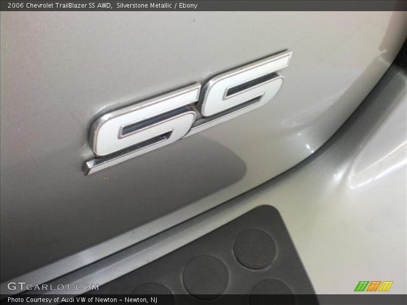  2006 TrailBlazer SS AWD Logo