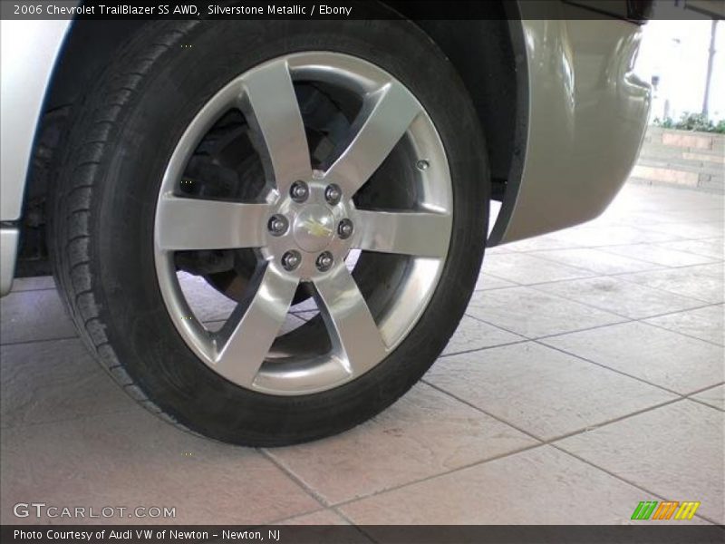  2006 TrailBlazer SS AWD Wheel