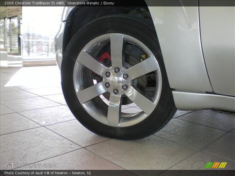  2006 TrailBlazer SS AWD Wheel