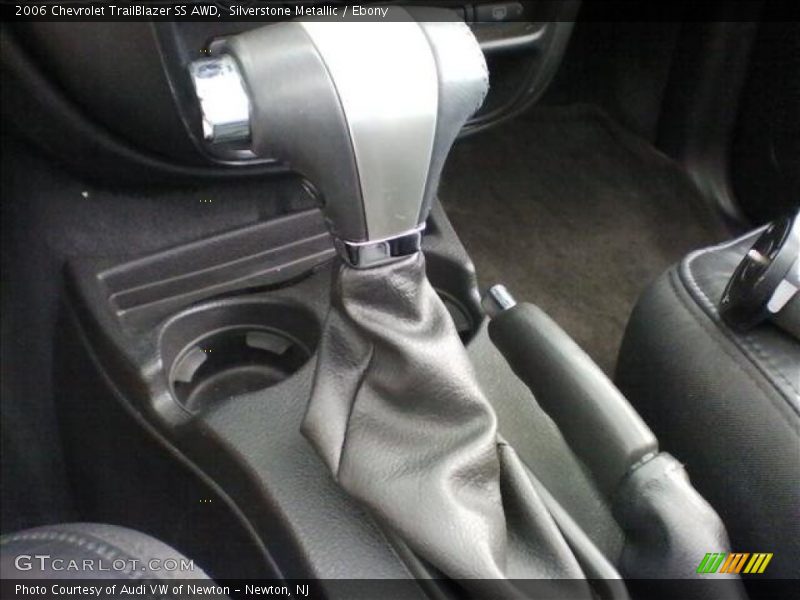  2006 TrailBlazer SS AWD 4 Speed Automatic Shifter