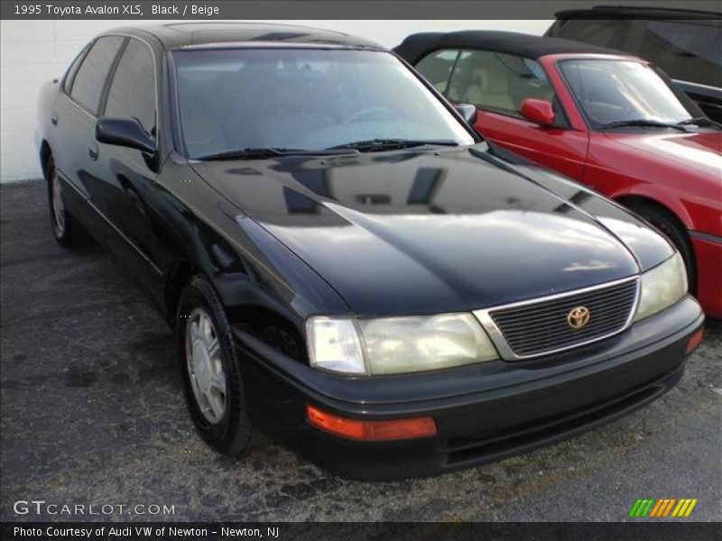  1995 Avalon XLS Black
