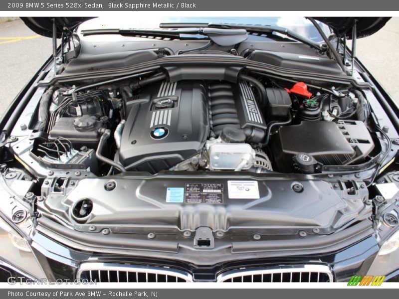  2009 5 Series 528xi Sedan Engine - 3.0 Liter DOHC 24-Valve VVT Inline 6 Cylinder