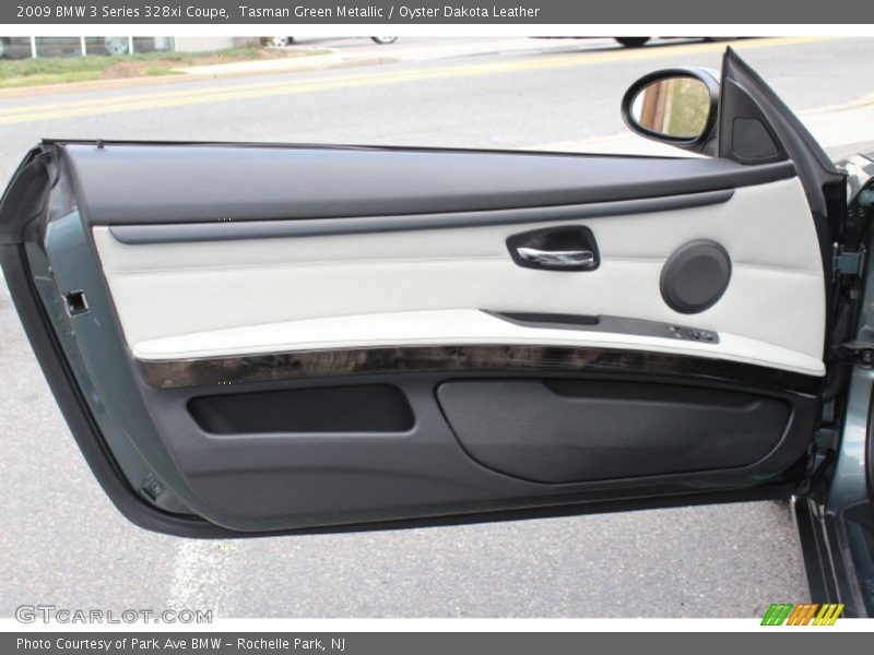 Door Panel of 2009 3 Series 328xi Coupe