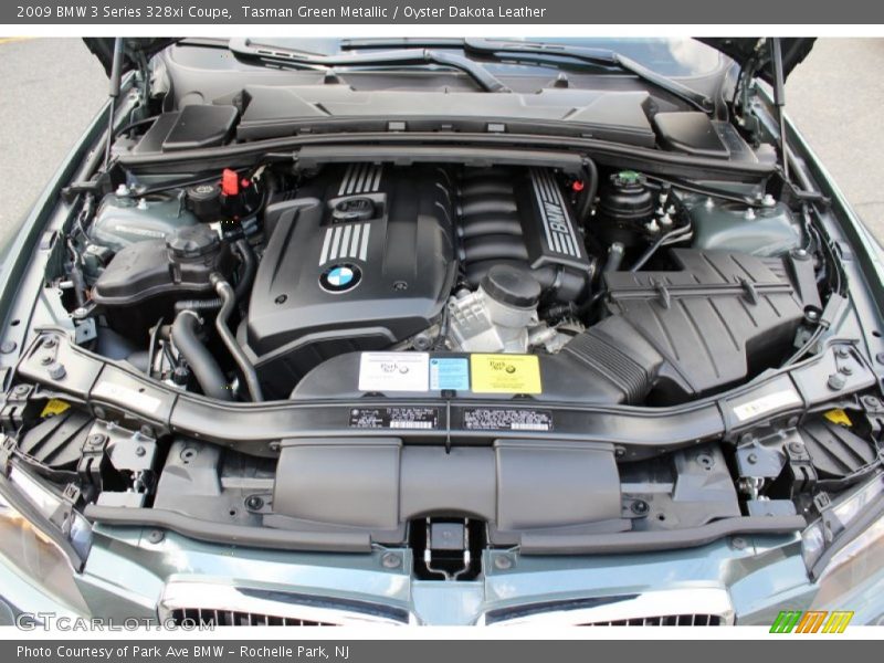  2009 3 Series 328xi Coupe Engine - 3.0 Liter DOHC 24-Valve VVT Inline 6 Cylinder