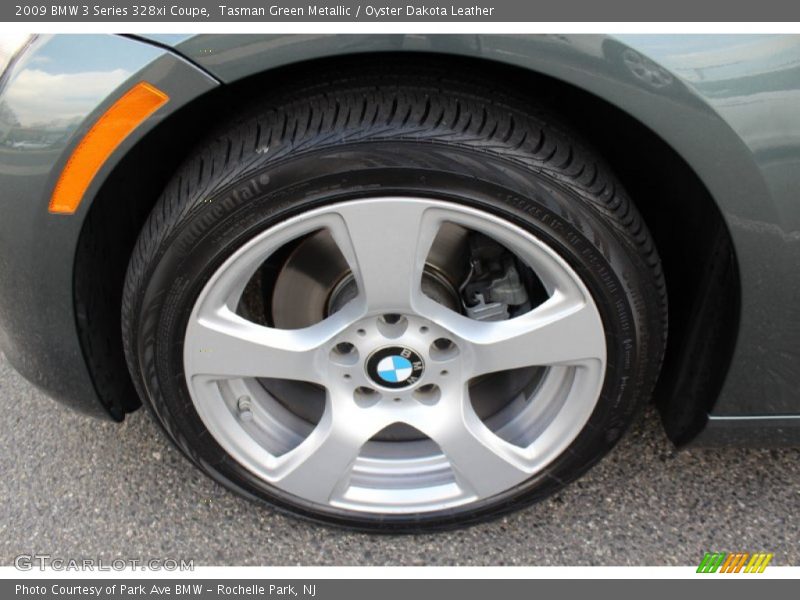  2009 3 Series 328xi Coupe Wheel