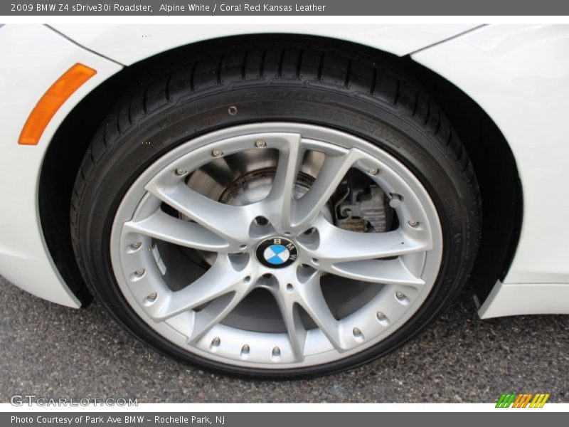 2009 Z4 sDrive30i Roadster Wheel