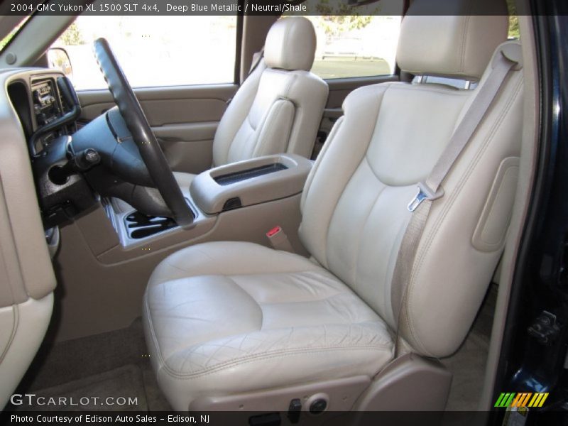  2004 Yukon XL 1500 SLT 4x4 Neutral/Shale Interior