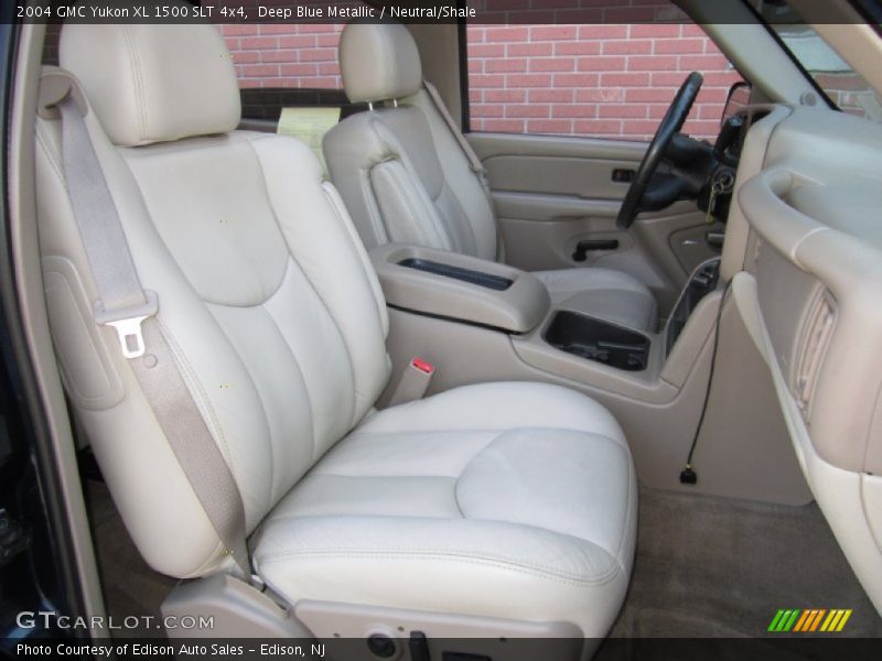  2004 Yukon XL 1500 SLT 4x4 Neutral/Shale Interior