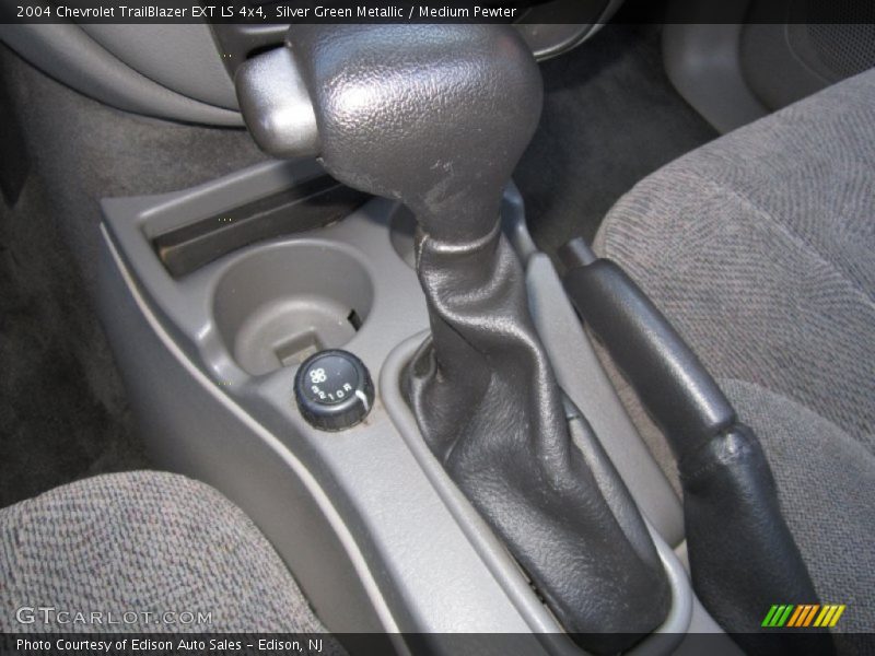  2004 TrailBlazer EXT LS 4x4 4 Speed Automatic Shifter