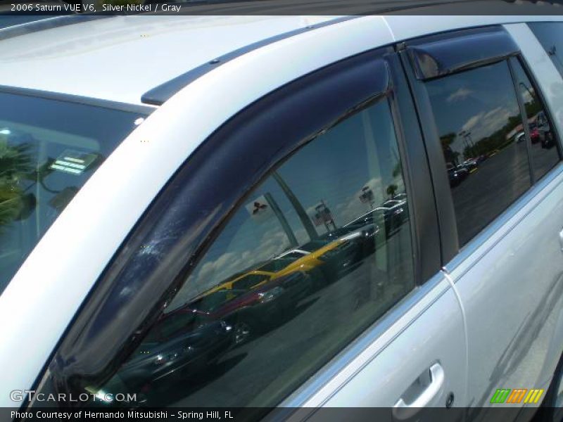 Silver Nickel / Gray 2006 Saturn VUE V6