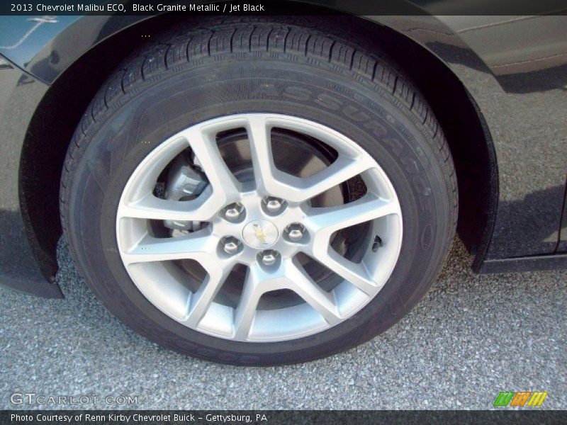 2013 Malibu ECO Wheel