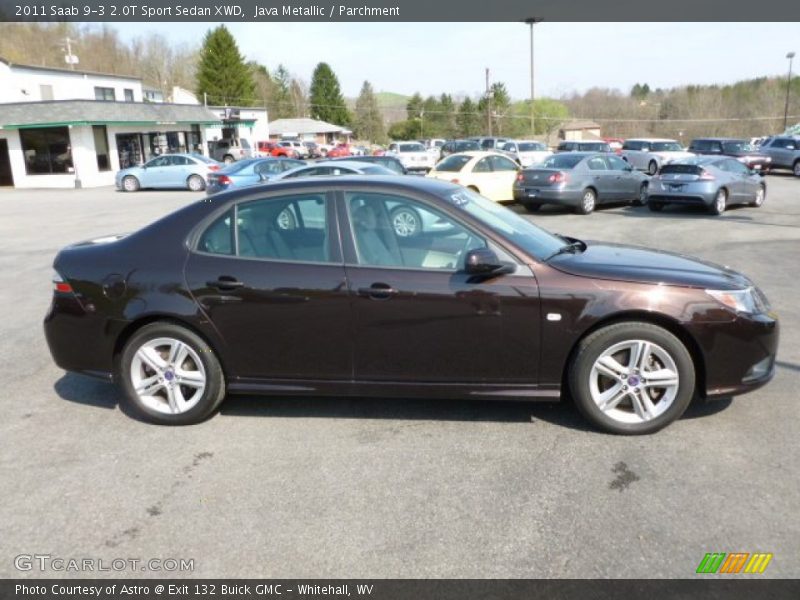  2011 9-3 2.0T Sport Sedan XWD Java Metallic