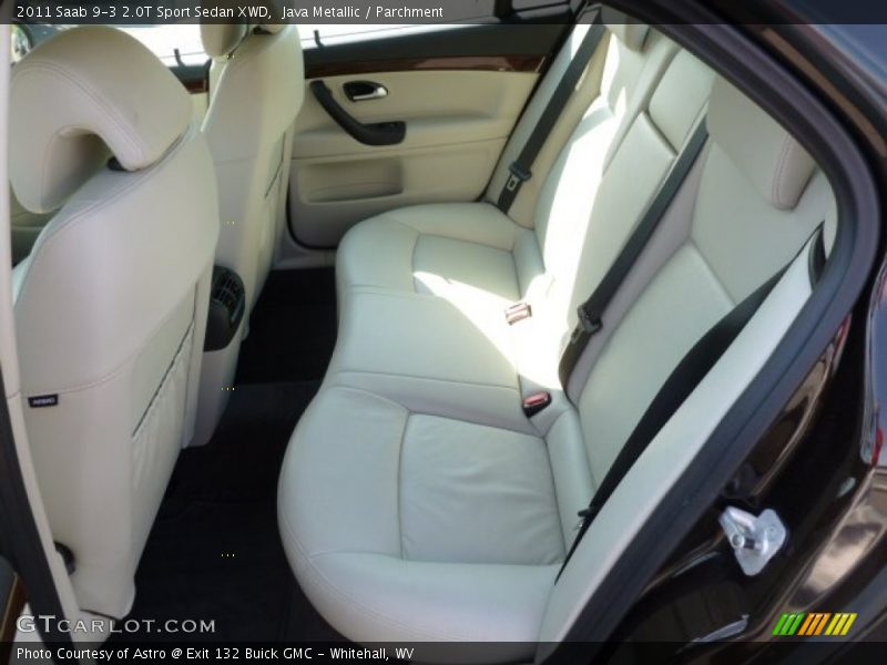 Java Metallic / Parchment 2011 Saab 9-3 2.0T Sport Sedan XWD